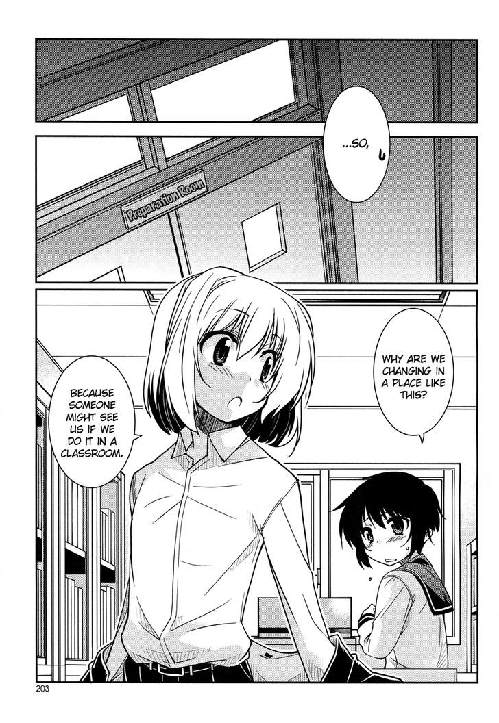 Boku to Boku Chapter 2 page 8 - Chapter 2 : Boku to Boku 2