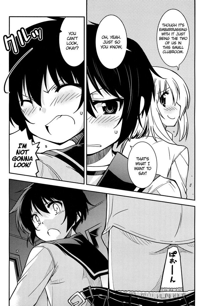 Boku to Boku Chapter 2 page 9 - Chapter 2 : Boku to Boku 2
