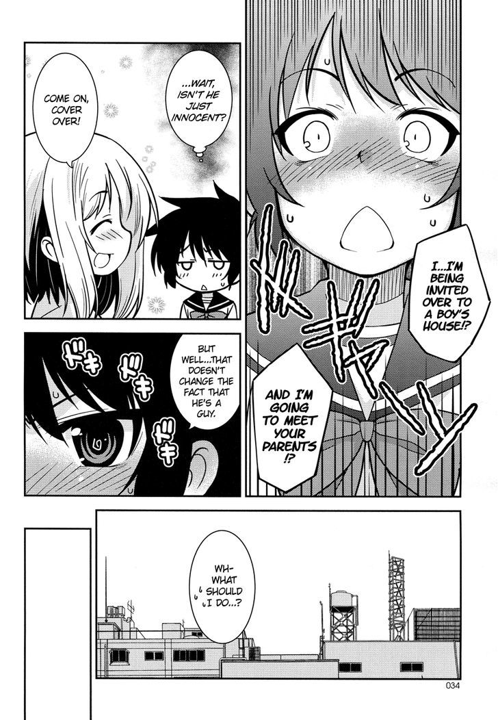 Boku to Boku Chapter 3 page 15 - Chapter 3 : Me, and my Mom