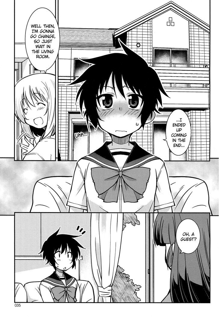 Boku to Boku Chapter 3 page 16 - Chapter 3 : Me, and my Mom