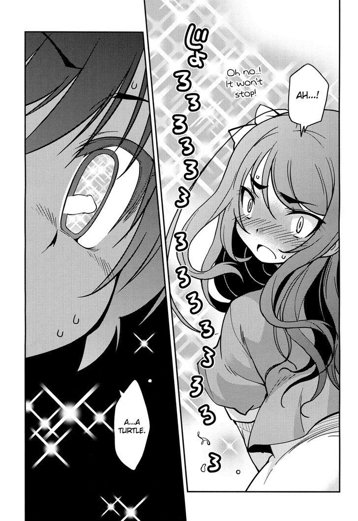 Boku to Boku Chapter 4 page 22 - Chapter 4 : Me, and My Turtle