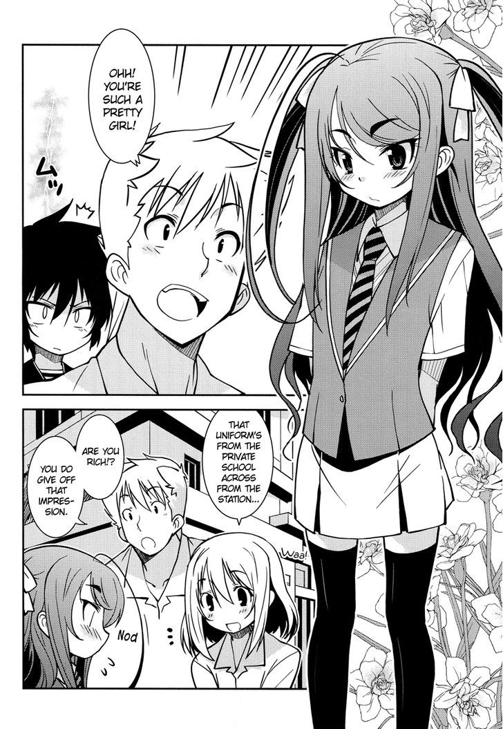 Boku to Boku Chapter 4 page 7 - Chapter 4 : Me, and My Turtle
