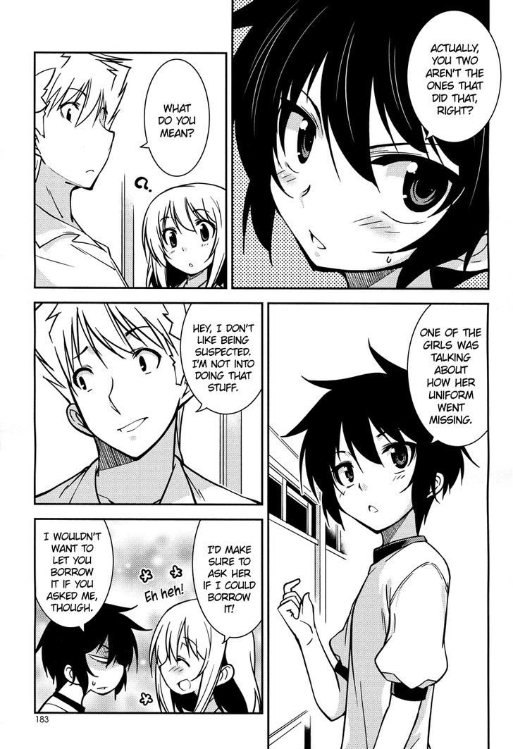 Boku to Boku Chapter 5 page 10 - Chapter 5 : Me, and the one I like