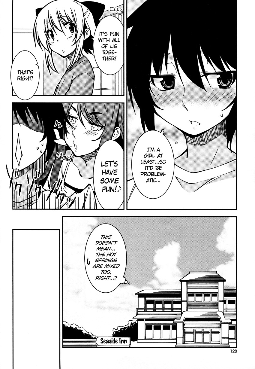 Boku to Boku Chapter 6 page 11 - Chapter 6 : Me, And Our Adult Trip!?