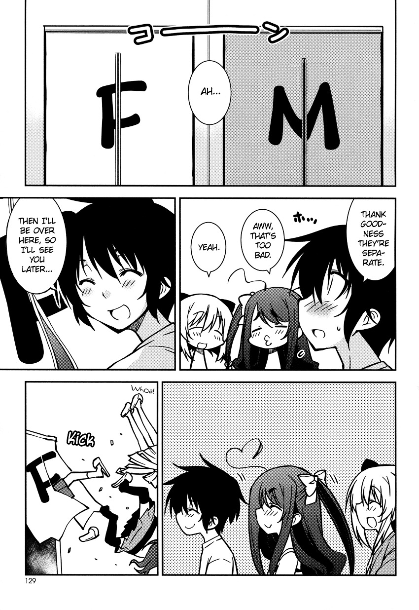 Boku to Boku Chapter 6 page 12 - Chapter 6 : Me, And Our Adult Trip!?