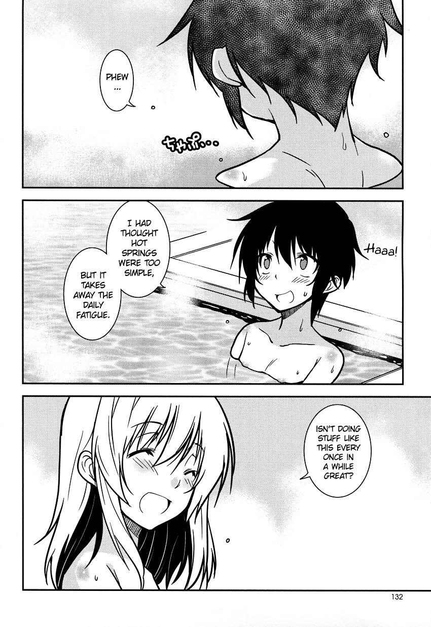 Boku to Boku Chapter 6 page 15 - Chapter 6 : Me, And Our Adult Trip!?