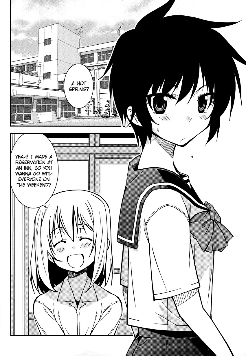 Boku to Boku Chapter 6 page 3 - Chapter 6 : Me, And Our Adult Trip!?