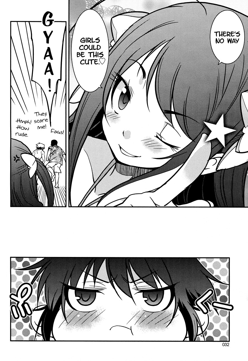 Boku to Boku Chapter 7 page 12 - Chapter 7 : Me, and My Beach