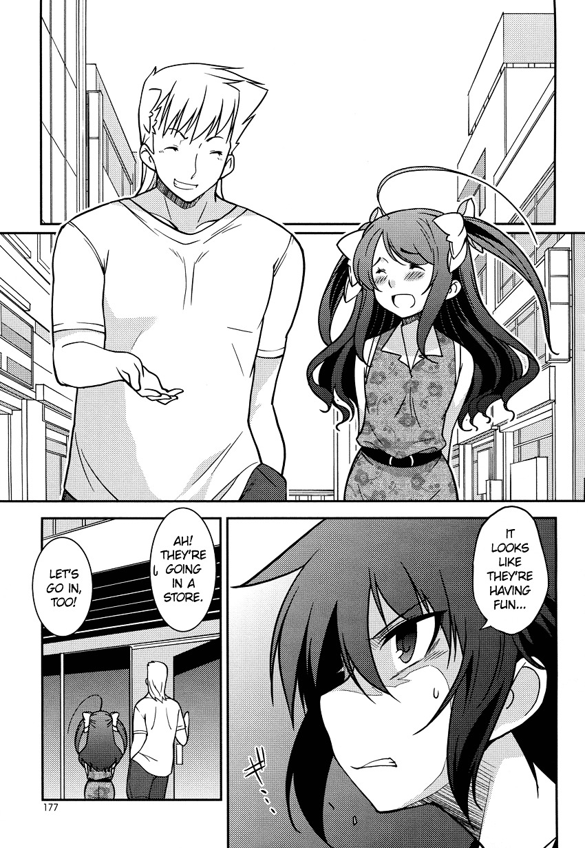 Boku to Boku Chapter 8 page 14 - Chapter 8 : Me, and a Secret Date with Me?