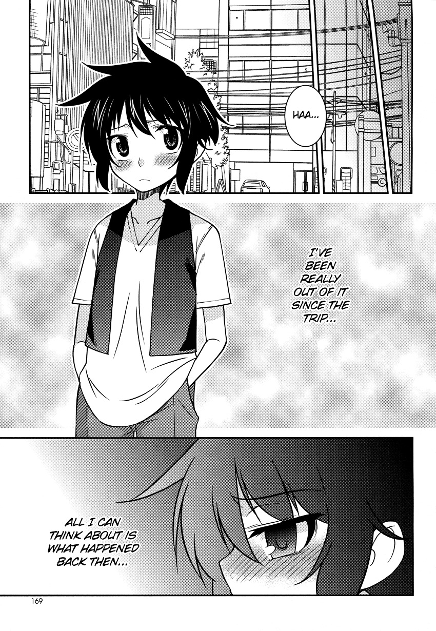 Boku to Boku Chapter 8 page 6 - Chapter 8 : Me, and a Secret Date with Me?