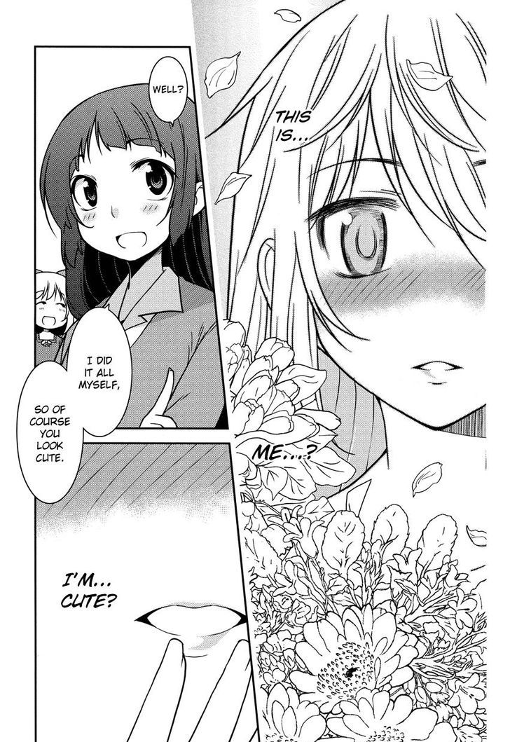 Boku to Boku Chapter 9 page 10 - Chapter 9