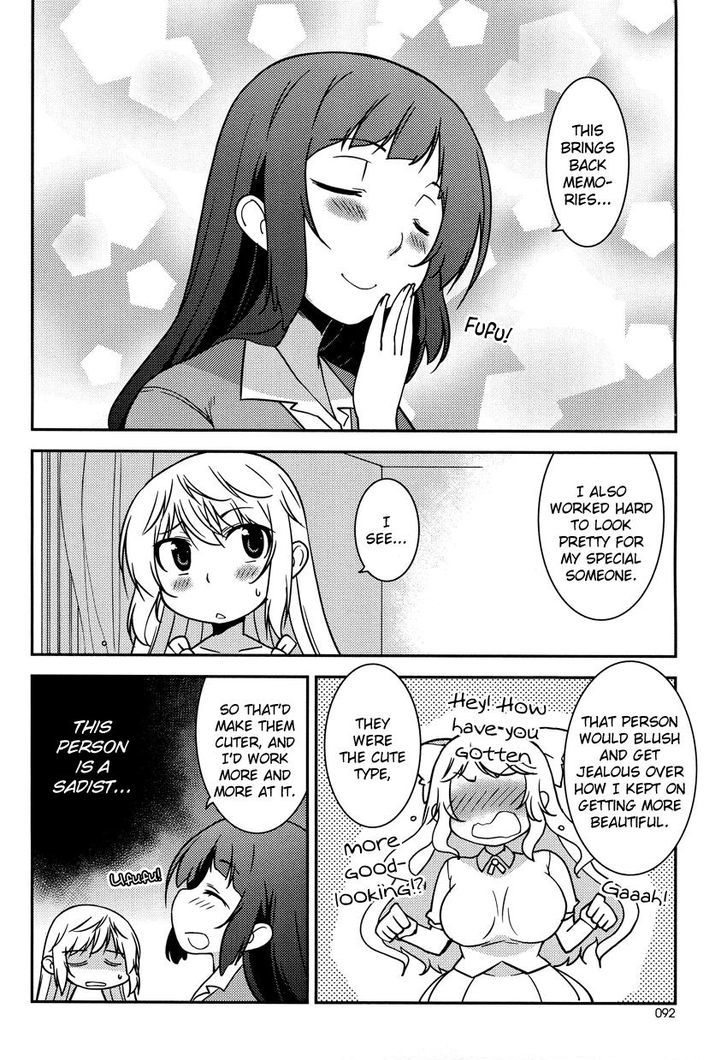 Boku to Boku Chapter 9 page 11 - Chapter 9