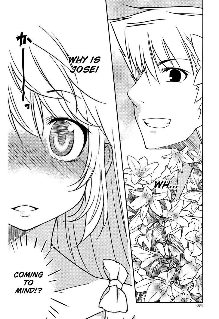 Boku to Boku Chapter 9 page 13 - Chapter 9
