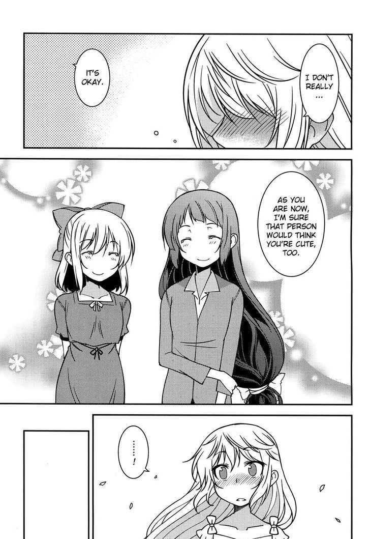 Boku to Boku Chapter 9 page 14 - Chapter 9
