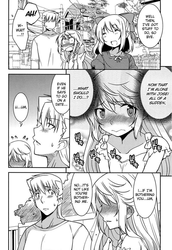Boku to Boku Chapter 9 page 19 - Chapter 9