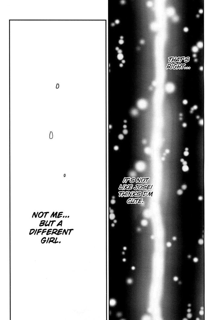 Boku to Boku Chapter 9 page 21 - Chapter 9