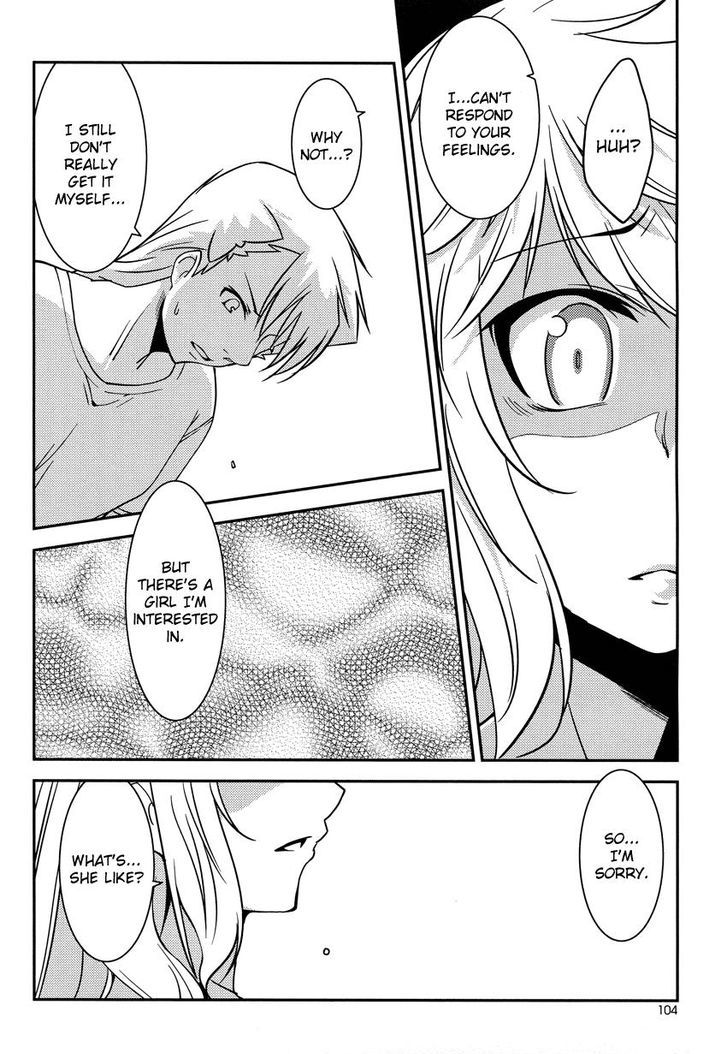 Boku to Boku Chapter 9 page 23 - Chapter 9