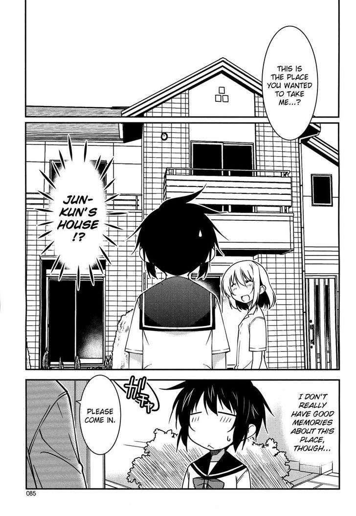 Boku to Boku Chapter 9 page 4 - Chapter 9
