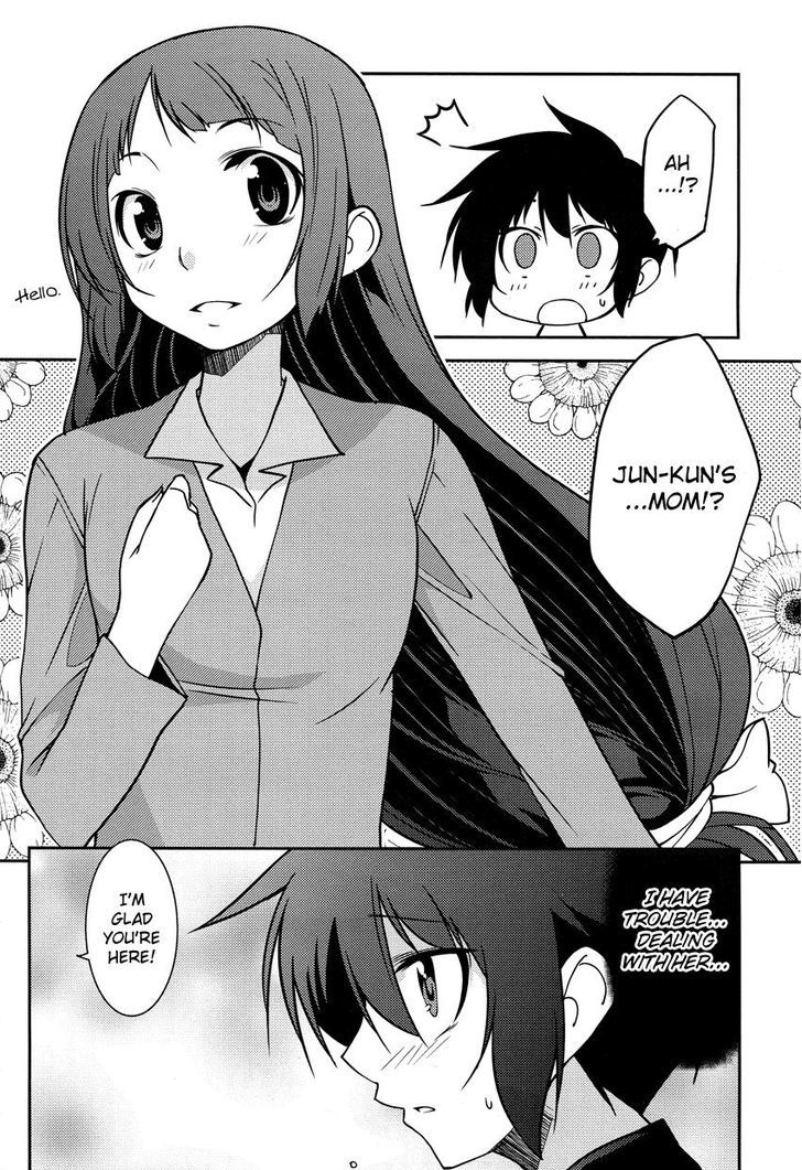 Boku to Boku Chapter 9 page 5 - Chapter 9