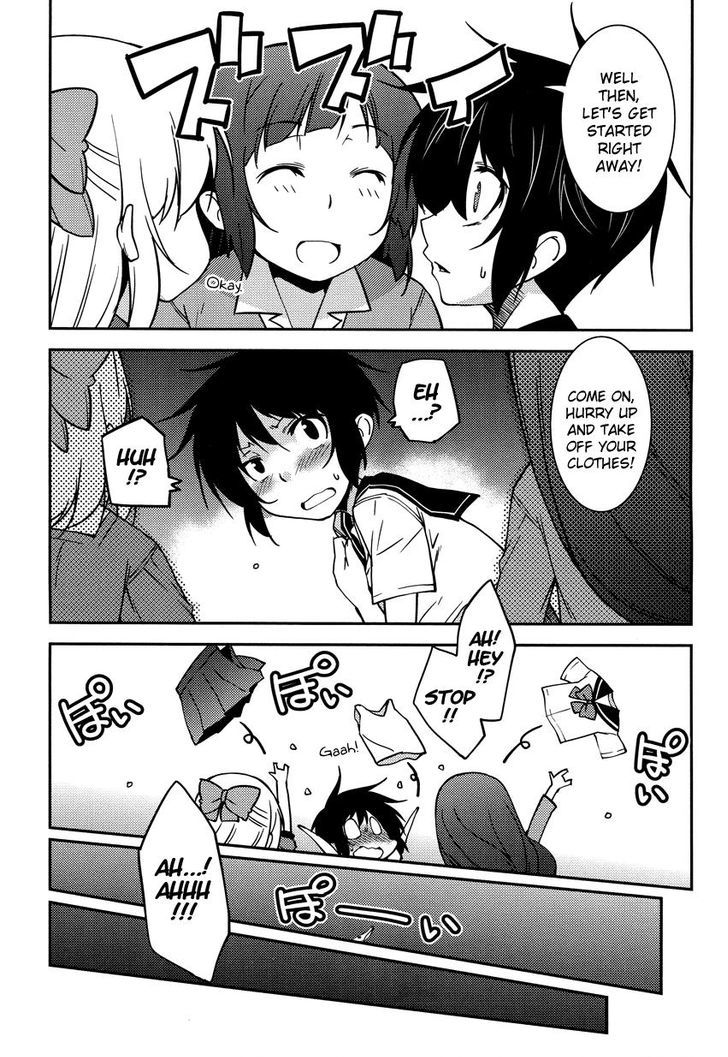 Boku to Boku Chapter 9 page 8 - Chapter 9
