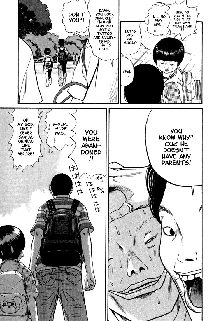 Boku to Issho Chapter 1 page 18 - Chapter 1: Tokyo
