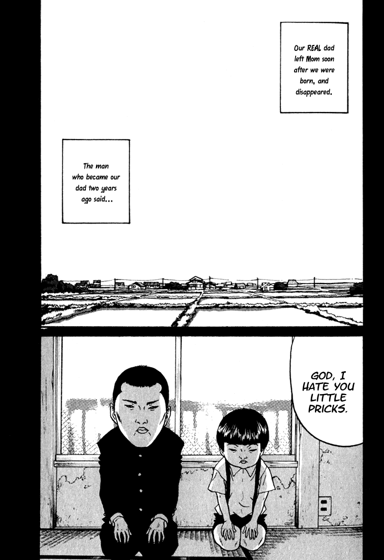 Boku to Issho Chapter 1 page 8 - Chapter 1: Tokyo