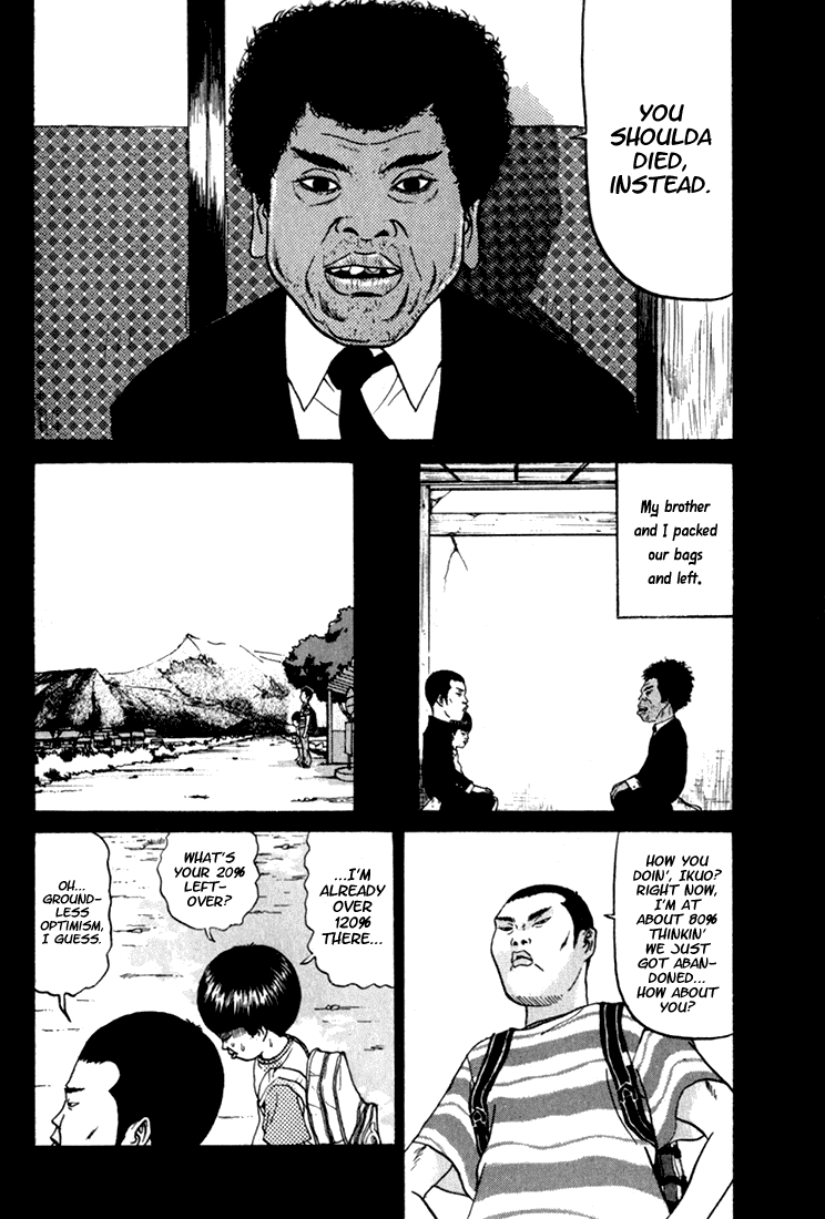Boku to Issho Chapter 1 page 9 - Chapter 1: Tokyo