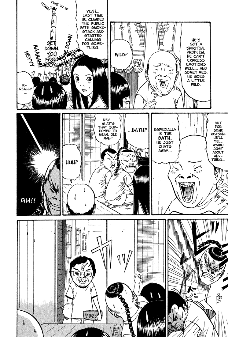 Boku to Issho Chapter 10 page 14 - Chapter 10: Ikuo Goes to School