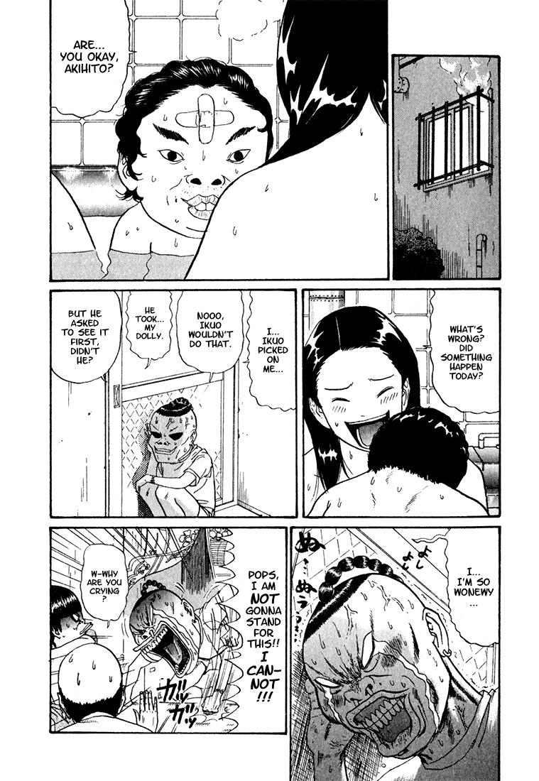 Boku to Issho Chapter 10 page 15 - Chapter 10: Ikuo Goes to School