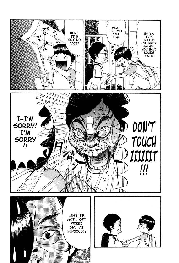 Boku to Issho Chapter 10 page 8 - Chapter 10: Ikuo Goes to School