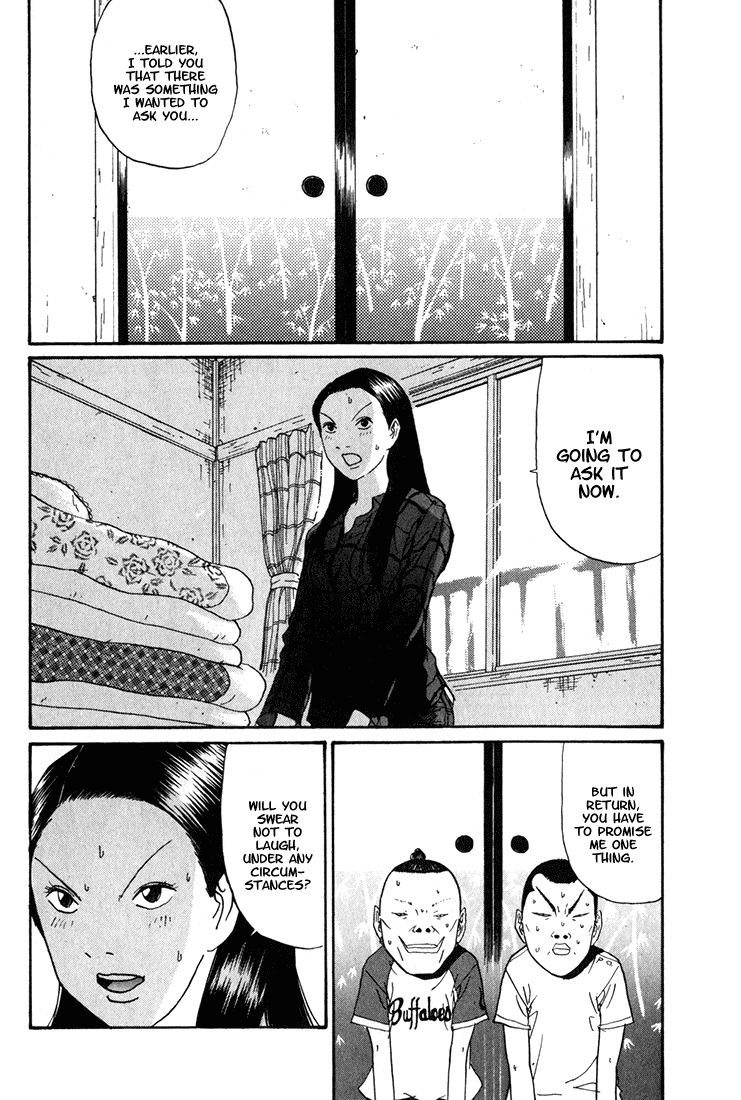 Boku to Issho Chapter 11 page 13 - Chapter 11: 1UP Shroom