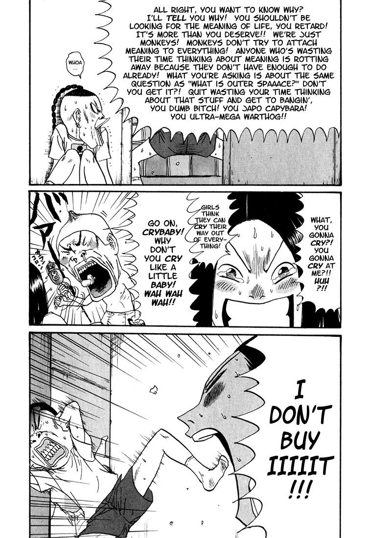 Boku to Issho Chapter 12 page 11 - Chapter 12: I Don't Buy It