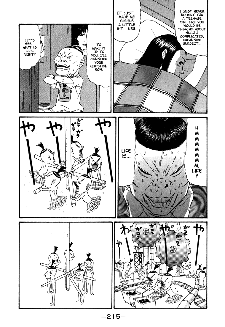 Boku to Issho Chapter 12 page 7 - Chapter 12: I Don't Buy It
