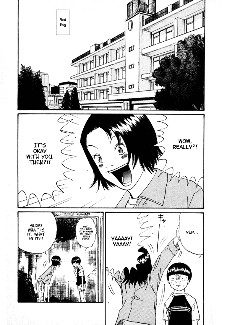 Boku to Issho Chapter 13 page 17 - Chapter 13: Ladiez