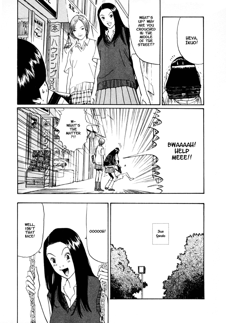 Boku to Issho Chapter 13 page 6 - Chapter 13: Ladiez