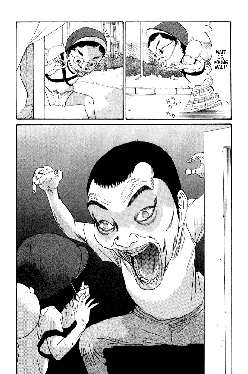 Boku to Issho Chapter 14 page 10 - Chapter 14: Suguo's Educational Stance