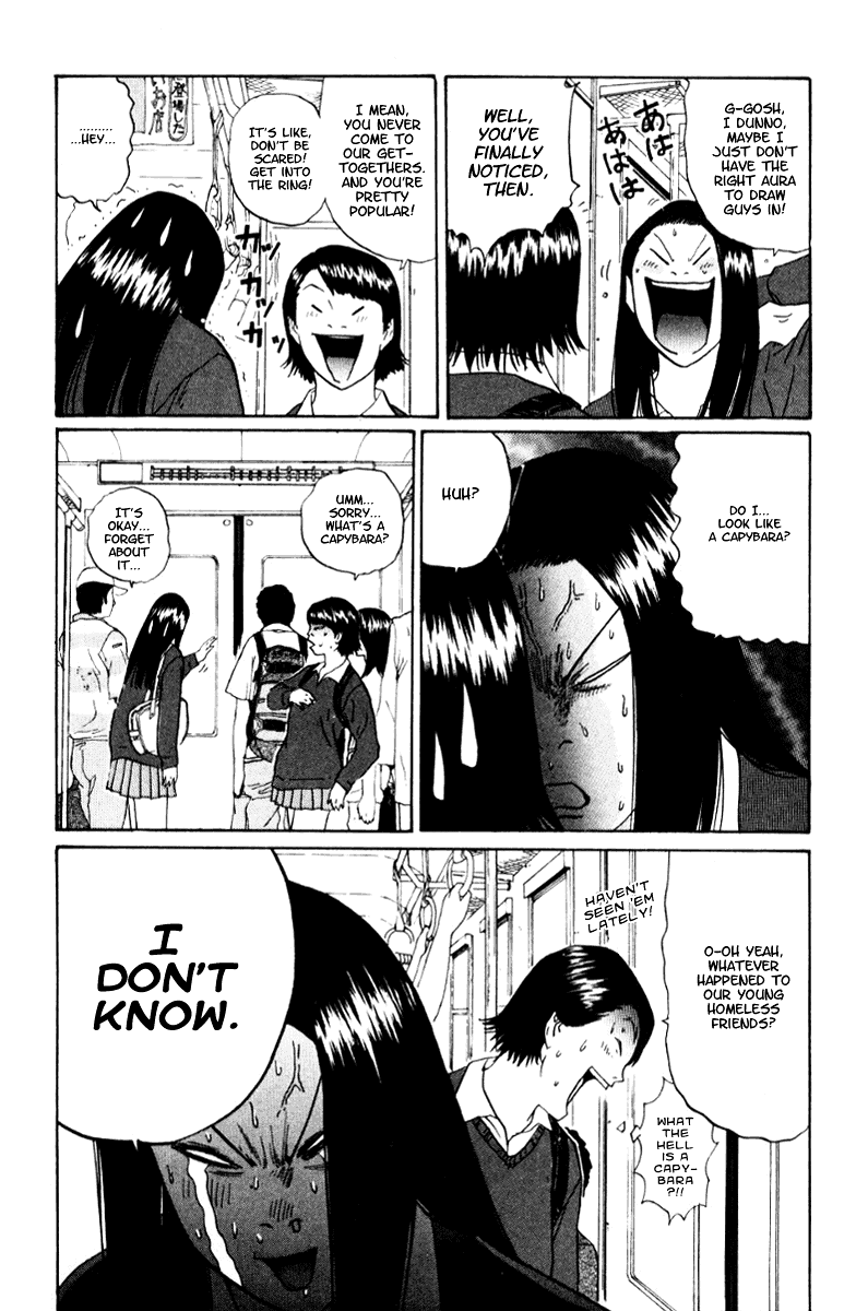 Boku to Issho Chapter 16 page 7 - Chapter 16: Hard-Lina