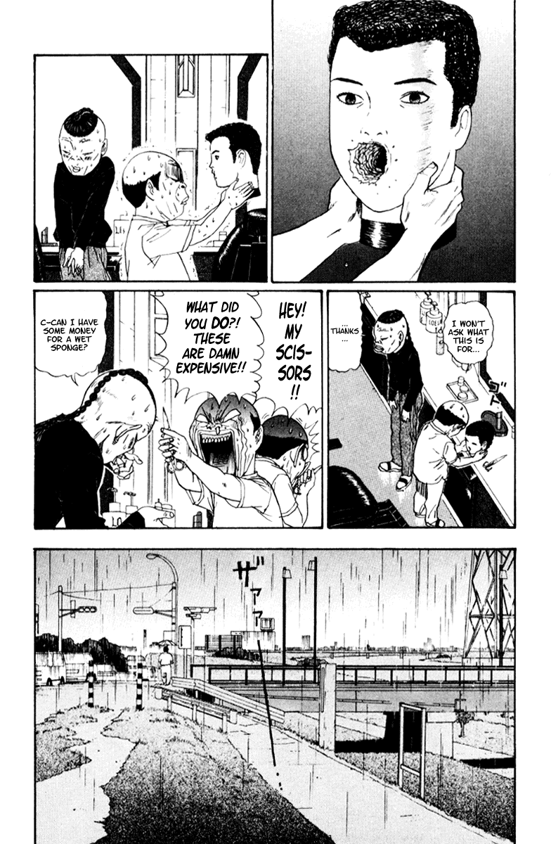 Boku to Issho Chapter 19 page 10 - Chapter 19: You Are a Great Man