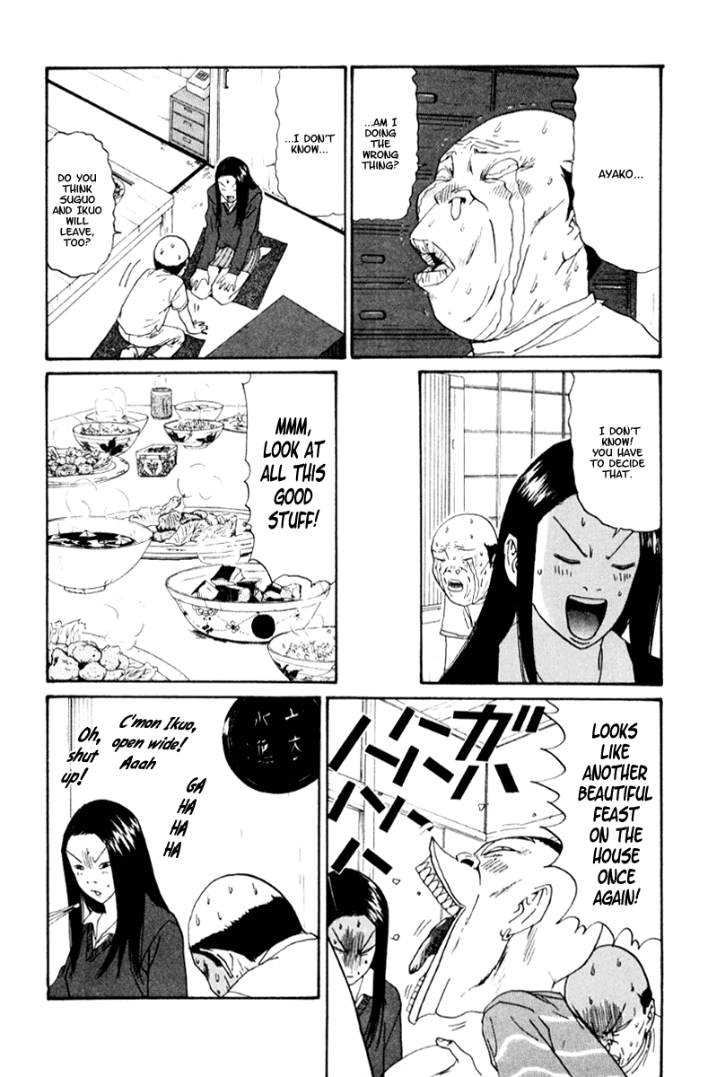 Boku to Issho Chapter 19 page 12 - Chapter 19: You Are a Great Man