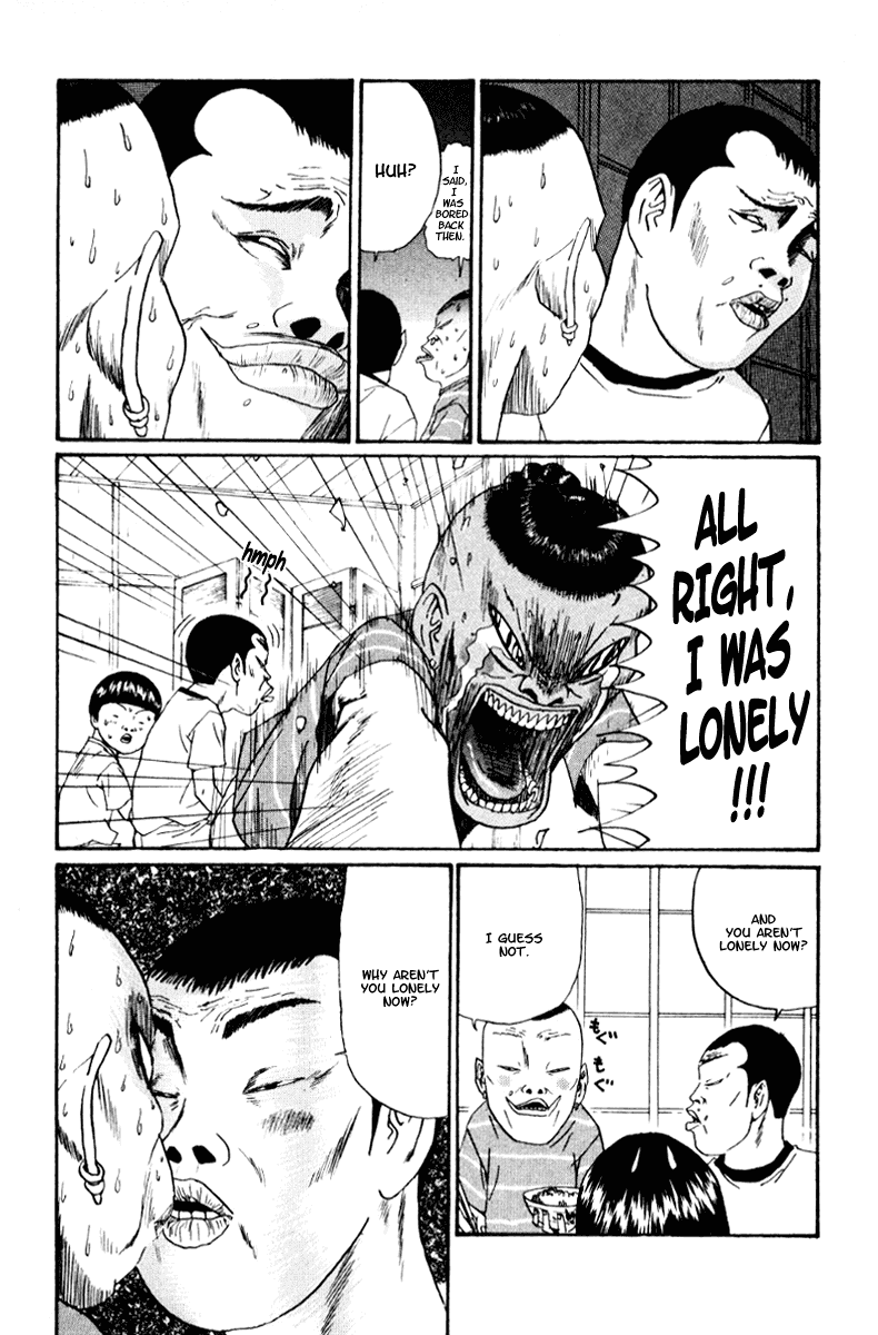 Boku to Issho Chapter 19 page 14 - Chapter 19: You Are a Great Man