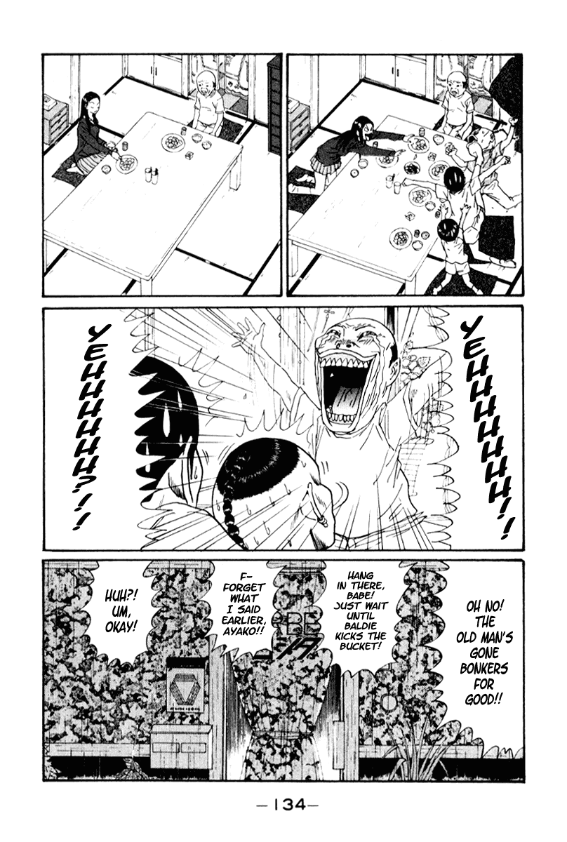 Boku to Issho Chapter 19 page 18 - Chapter 19: You Are a Great Man