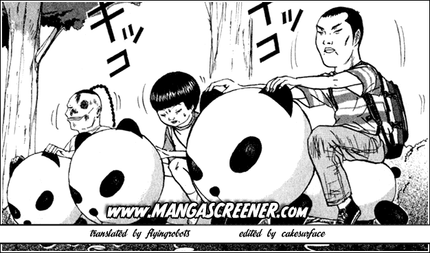 Boku to Issho Chapter 19 page 20 - Chapter 19: You Are a Great Man