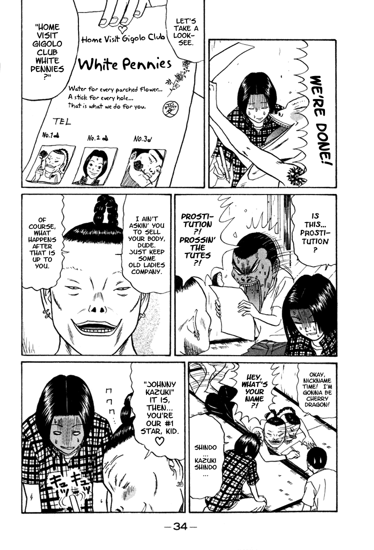 Boku to Issho Chapter 2 page 13 - Chapter 2: Shigeru Is Ready 2 Fuck