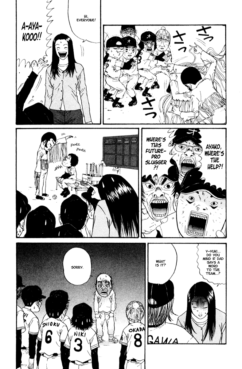 Boku to Issho Chapter 20 page 13 - Chapter 20: The Idiot Is Here