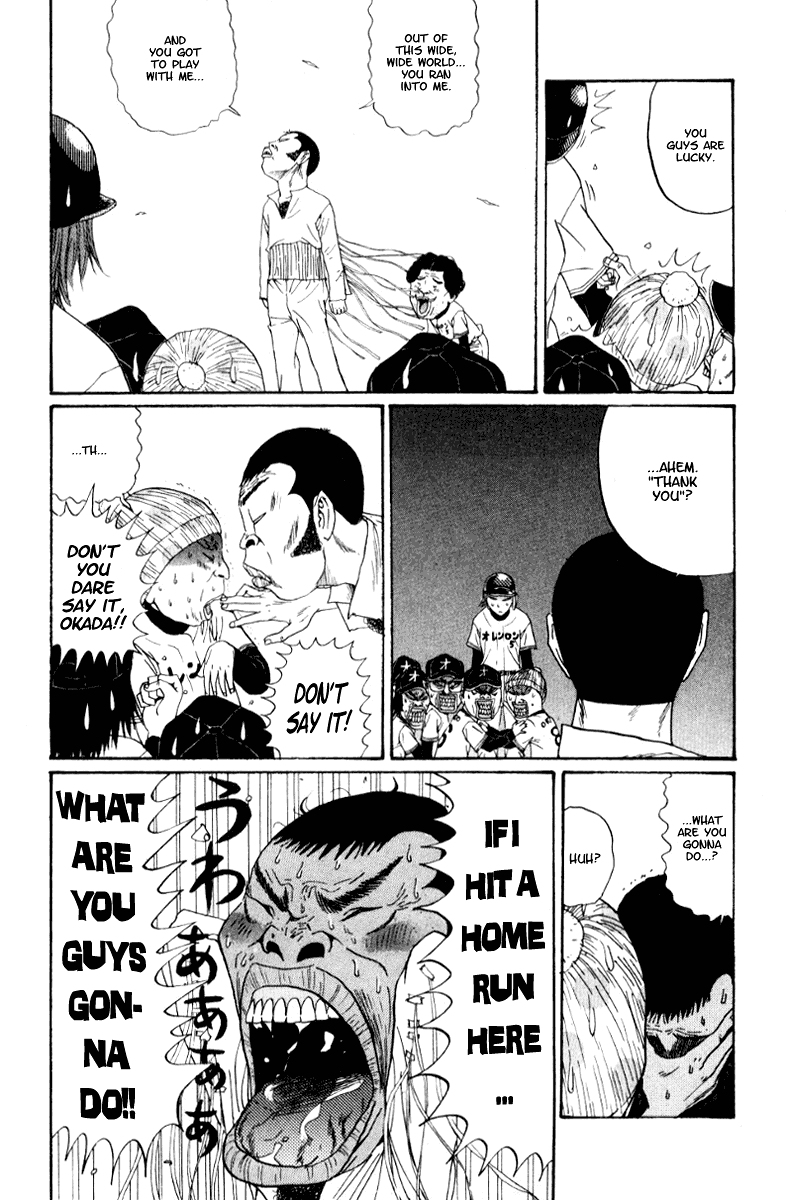 Boku to Issho Chapter 21 page 14 - Chapter 21: Dreams Come True