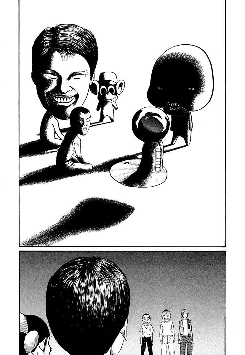 Boku to Issho Chapter 22 page 10 - Chapter 22: Rescue