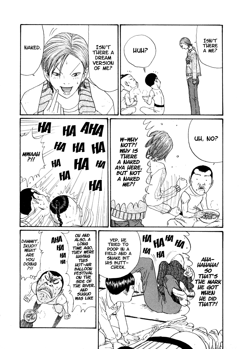 Boku to Issho Chapter 22 page 16 - Chapter 22: Rescue