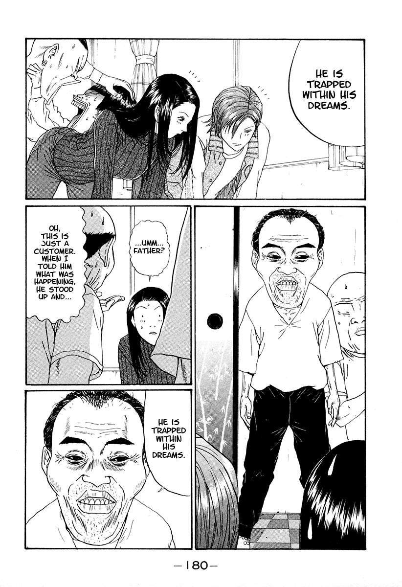 Boku to Issho Chapter 22 page 6 - Chapter 22: Rescue