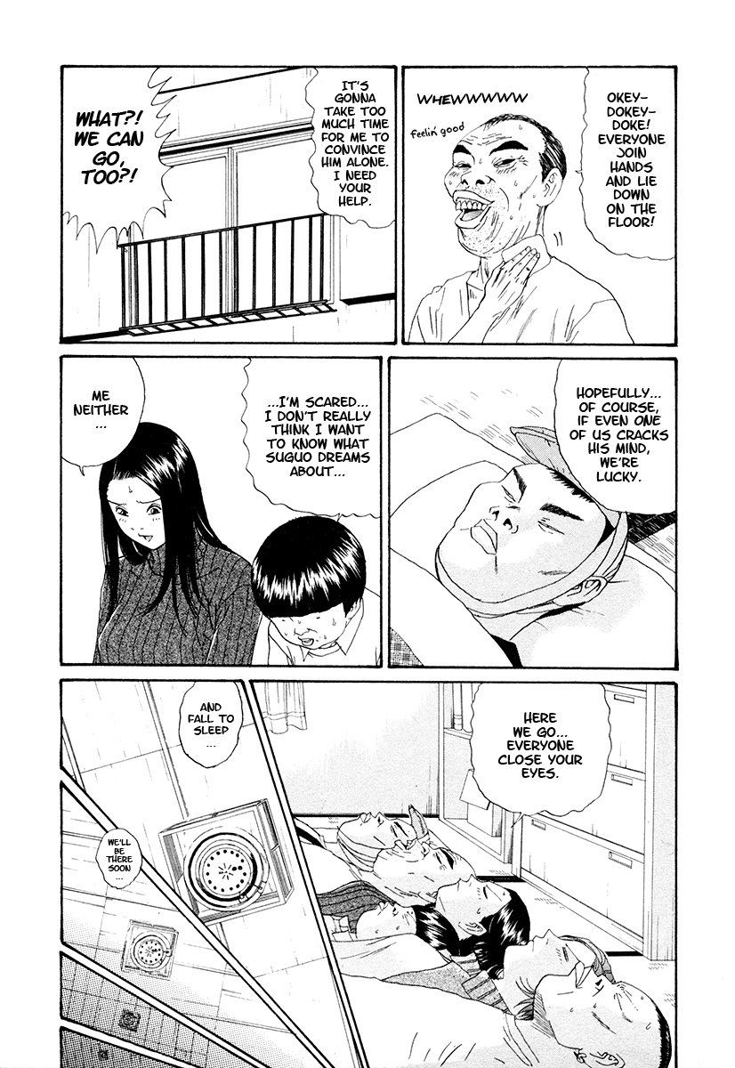 Boku to Issho Chapter 22 page 9 - Chapter 22: Rescue