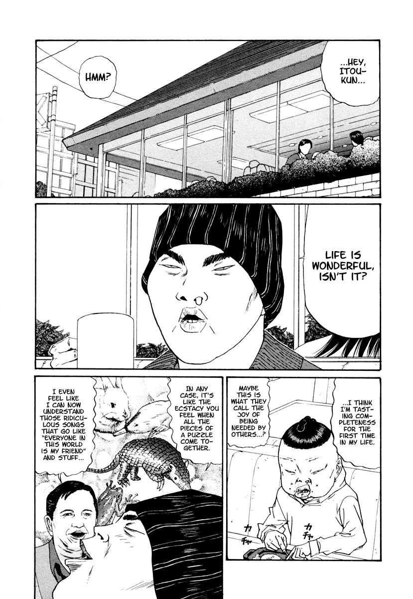Boku to Issho Chapter 23 page 4 - Chapter 23: Winning Out with a Hot Bubbly Splash
